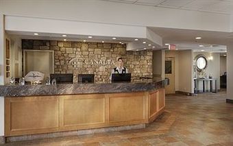 Hotel Drumheller Canalta (jurassic)