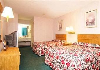 Hotel Econo Lodge Lanett