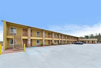 Motel Americas Best Value Inn Adelanto Victorville