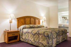 Hotel Rodeway Inn Silver Creek Inn