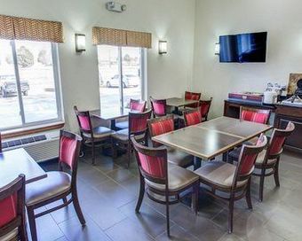 Hotel Comfort Inn Greeley