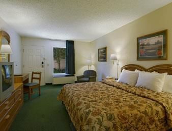 Hotel Valdosta-days Inn Lake Park