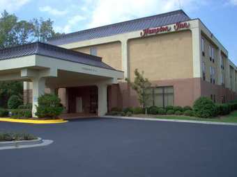 Hotel Hampton Inn Cartersville