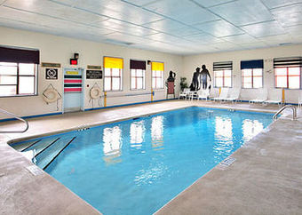 Hotel Econo Lodge Moultrie