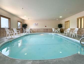 Motel Super 8 Mason City