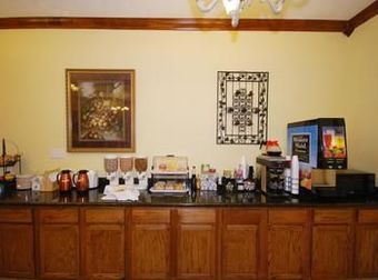 Hotel Best Western Winnsboro