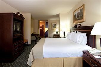 Hotel Holiday Inn Express & Suites W. Monroe