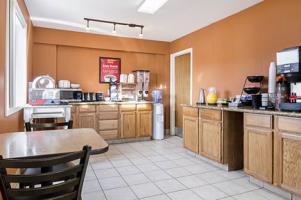 Motel Econo Lodge Hays