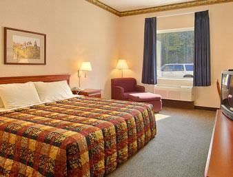 Hotel Days Inn West Liberty