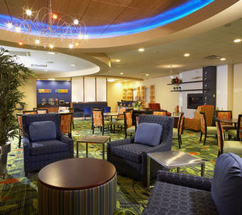 Hotel Courtyard By Marriott Cleveland East-beachwood