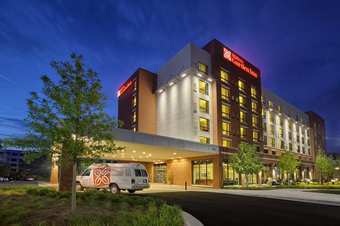 Hotel Hilton Garden Inn Durham/university Medical Center