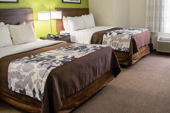 Hotel Sleep Inn Roanoke Rapids