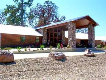 Hotel Hochatown Country Lodge