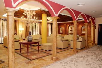 Hotel Sierra De Cazorla & Spa 3