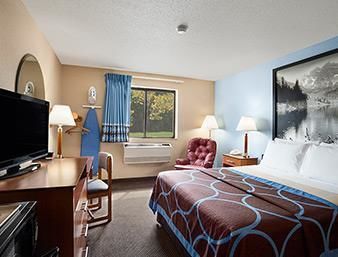 Hotel Super 8 Oneida Verona