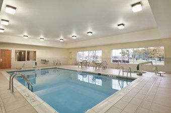 Hotel Country Inn & Suites By Carlson, Rochester-brighton