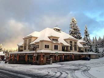 Posada Timberline Lodge