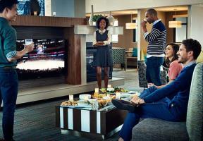 Aparthotel Residence Inn By Marriott Portland West/hillsboro