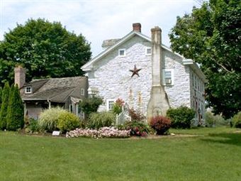 Osceola Mill House B&B