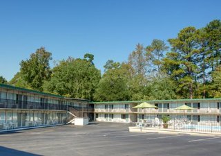 Hotel Econo Lodge Conway