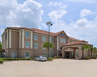Hotel Comfort Inn And Suites Winnie