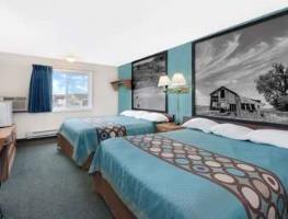 Hotel Super 8 Huron Sd