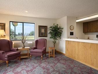 Hotel Super 8 Motel - Aberdeen North