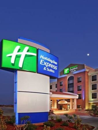 Hotel Holiday Inn Express & Suites Bonham