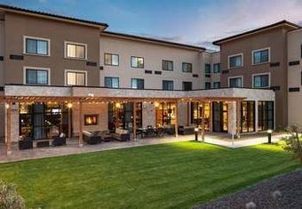 Hotel Courtyard By Marriott Walla Walla