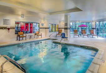 Hotel Courtyard Charleston