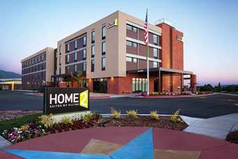 Hotel Home2 Suites By Hilton Salt Lake City/layton, Ut
