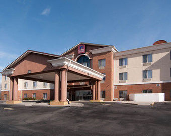 Hotel Comfort Suites Abingdon