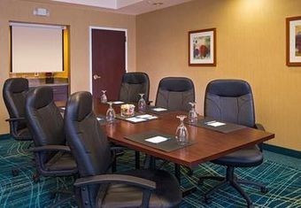 Hotel Springhill Suites By Marriott Richmond Virginia Center