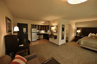 Aparthotel Staybridge Suites Liverpool Syra