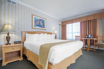 Hotel Quality Inn Downtown