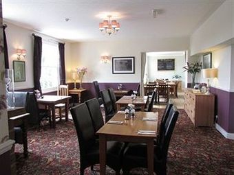 Hostal The Greyhound Wigginton