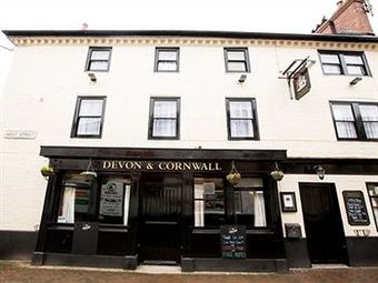 Hostal Devon & Cornwall Inn