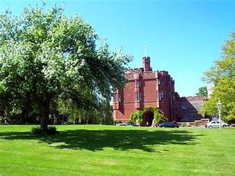 Ruthin Castle Hotel & Moat Spa