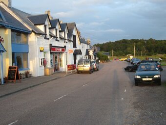 Hostal Lochailort Inn