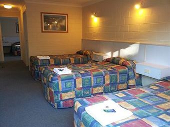 Admiral Nelson Motor Inn