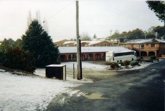 Cooma Country Club Motor Inn