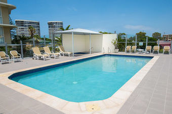 Apartamento Beachcomber International Resort