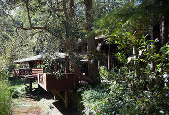 Posada Salisbury Lodges