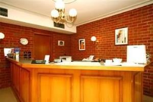 Best Western Burke & Wills Motor Inn