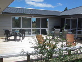 Bed & Breakfast Tongariro Suites At The Rocks