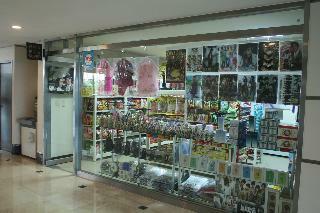 Hotel Best Western Premier Incheon Airport