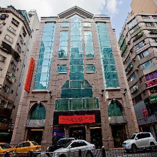 Orange Hotel-linsen, Taipei