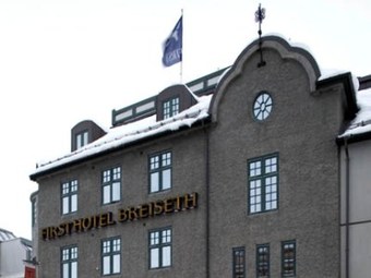 Hotel First Breiseth