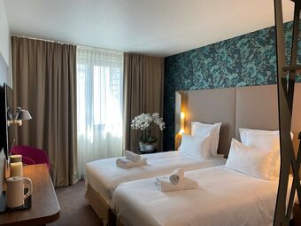 Hotel Dali H�tel Perpignan - Restaurant