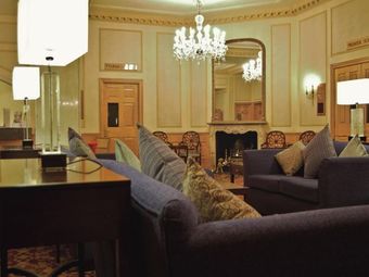 Hotel Thistle Aberdeen Airport